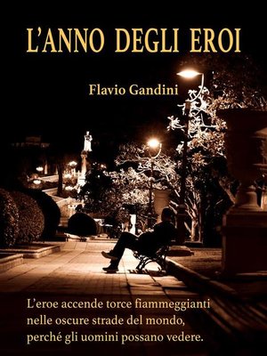 cover image of L'anno degli eroi